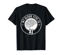 Ai - Mi tipo de sangre es inteligencia artificial AI Camiseta