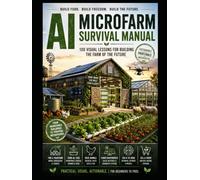 AI Microfarm Survival Manual: Build food. Build freedom. Build the future