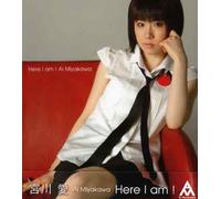 Ai Miyakawa - Here I Am [Import]