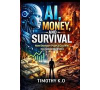 AI, MONEY AND SURVIVAL: How Ordinary People Can Win In A Changing World (THE HUMAN BEHAVIOR BLUEPRINT SERIES)