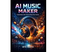 AI Music Maker: Create Beats, Mix Tracks & Share Your Sound