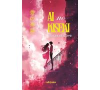 Ai no Kiseki Premium Embossed Manga Style Love Stories & Poetry