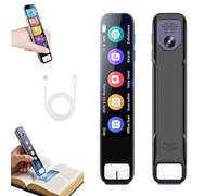 Ai Pen - Chat Gpt Pen, Ai Smart Pens, 150 Language Translations (Black)