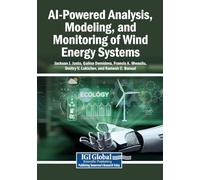 AI-Powered Analysis, Modeling, and Monitoring of Wind Energy Systems