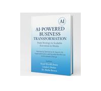 AI-Powered Business Transformation: From Strategy to Scalable Execution in Weeks