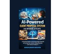 AI-Powered Client Proposal System for Interior Stylists: A Practical Guide to Automating Design Proposals Enhancing Client Experience and Scaling Interior Design Business with AI (AI driven)