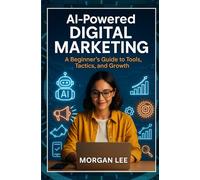 AI-Powered Digital Marketing: A Beginner’s Guide to Tools, Tactics, and Growth