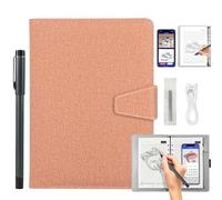 Ai-Powered - Juego de escritura inteligente, cuaderno digital inteligente Ai con bolígrafo, cuaderno electrónico inteligente, bolígrafo digital, sincronización en tiempo real, digitalización para iOS