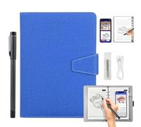 Ai-Powered - Juego de escritura inteligente, cuaderno digital inteligente Ai con bolígrafo, cuaderno electrónico inteligente, bolígrafo digital, digitalización de sincronización en tiempo real para