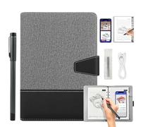 Ai-Powered - Juego de escritura inteligente, cuaderno digital inteligente Ai con bolígrafo, cuaderno electrónico inteligente, bolígrafo digital, digitalización de sincronización en tiempo real para