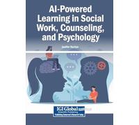 AI-Powered Learning in Social Work, Counseling, and Psychology