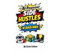 AI-Powered Side Hustles: 10 Quick Wins to Make Extra Money This Week (Without a Social Media Following) (Gurus Hate This Series: Real Strategies. No Fluff. No $2,000 Webinars.)