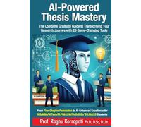 AI-Powered Thesis Mastery