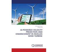 AI-POWERED VELOCITY PREDICTION AND ENHANCEMENT IN INVELOX WIND TURBINE