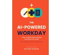 AI Productivity for Non-Technical Knowledge Workers (teachers, nurses, admin staff)