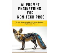 AI Prompt Engineering for Non-Tech Pros: Pro AI Mastery Guide & Creative Toolkit- Beginner to Pro