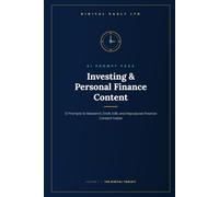 AI Prompts for Finance Content Creators: 12 Ready-to-Use Prompts to Research, Write, and Repurpose Investing & Money Content Faster