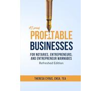 AI-proof Profitable Businesses for Notaries, Entrepreneurs, and Entrepreneur Wannabes: Refresh Edition
