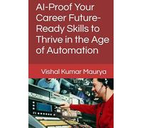 AI-Proof Your Career Future-Ready Skills to Thrive in the Age of Automation