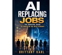 AI Replacing JobsAI Replacing Jobs: The Survival Guide to Thrive in the New Economy