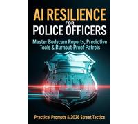 AI Resilience for Police Officers: Master Bodycam Reports, Predictive Tools & Burnout-Proof Patrols - Practical Prompts & 2026 Street Tactics (Resilient Professional Series)