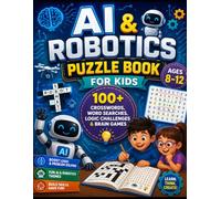AI&Robotics Puzzle Book