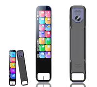 AI Scanning Smart Pen, Translate Pens with HD Touchscreen, Instant Answers, Offline Translation(150+ Languages) (Black)