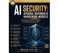 AI Security: Attacks, Defenses & Hardening Models