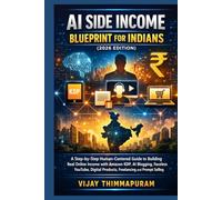 AI Side Income Blueprint for Indians (2026 Edition) (AI Income & Business Blueprint Series)