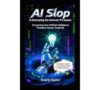 AI Slop Is Destroying the Internet: It's Insane: Uncovering How Artificial Intelligence Threatens Human Creativity