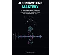 AI Songwriting Mastery: An Independent Guide to Writing, Producing, and Publishing Music with Suno and Other AI Tools