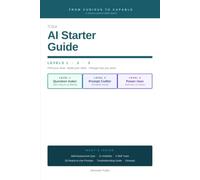 AI Starter Guide (From Curious to Capable - A Seven-Level AI Skills Series)