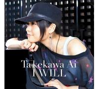 Ai Takekawa - I Will [Import]