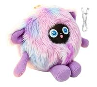 AI Talking Plush - Smart Educational Companion Toy with Real-Time Chat