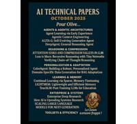 AI Technical Papers - October 2025: From collection of my friend Ralphy...