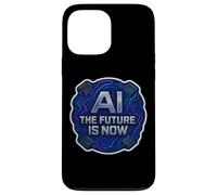 AI The Future es Ahora Enginner Specialist Lover User Tech Carcasa para iPhone 13 Pro MAX