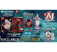 AI: The Somnium Files Limited Edition for Nintendo Switch [USA]