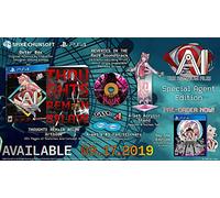 AI: The Somnium Files Limited Edition for PlayStation 4 [USA]