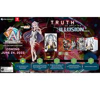 AI: THE SOMNIUM FILES - nirvanA Initiative COLLECTOR'S EDITION for Nintendo Switch