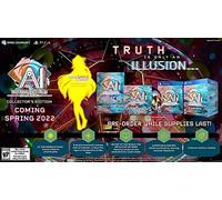 AI: THE SOMNIUM FILES - nirvanA Initiative COLLECTOR'S EDITION for PlayStation 4