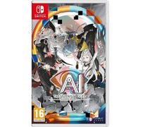 AI The Somnium Files nirvanA Initiative (Importacion UK) Nintendo Switch standard