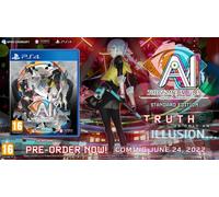 Ai The Somnium Files Nirvana Initiative Juego para PlayStation 4, PS4 [PAL ES]