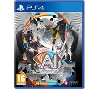 AI: The Somnium Files nirvanA Initiative Juego PlayStation 4 PS4