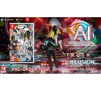 Ai the Somnium Files Nirvana Initiative - Nintendo Switch