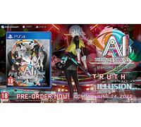 Ai the Somnium Files Nirvana Initiative - Playstation 4