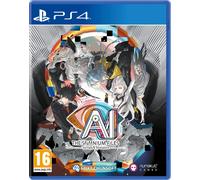 AI The Somnium Files: nirvanA Initiative