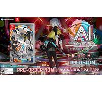 AI: THE SOMNIUM FILES - nirvanA Initiative Stanard Edition for Nintendo Switch [USA]