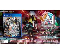 AI: THE SOMNIUM FILES - nirvanA Initiative Stanard Edition for PlayStation 4 [USA]