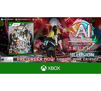 AI: THE SOMNIUM FILES - nirvanA Initiative Stanard Edition for Xbox One and Xbox Series X [USA]
