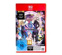 AI The Somnium Files No Sleep for Kaname Date Nintendo Switch 2 standard